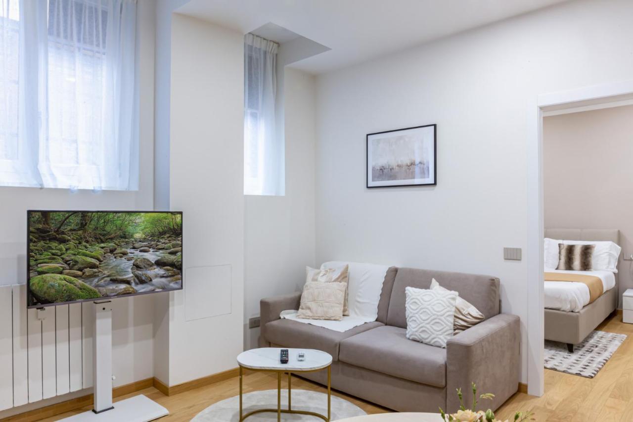 Easylife - Bilocale Moderno E Sofisticato In Zona Porta Venezia Apartment Milan Luaran gambar